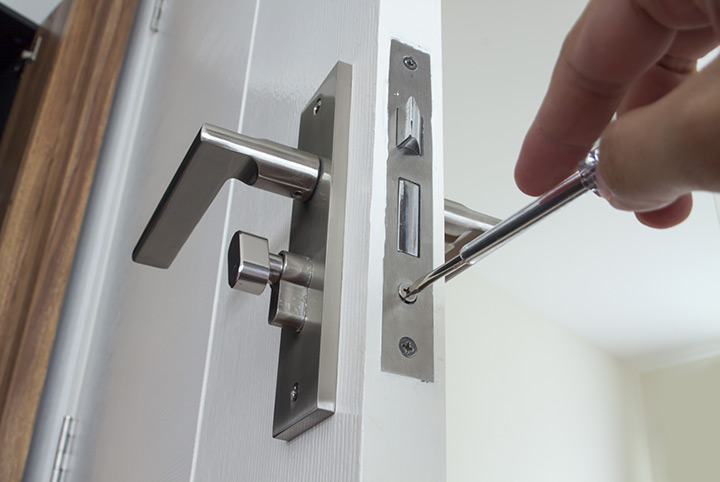 Our local locksmiths are able to repair and install door locks for properties in Barking and the local area.